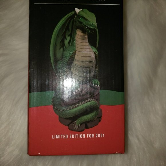 Old Spice Limited Edition Deodorant Anti-Perspirant Holder Dragon blast Included - Picture 3 of 4